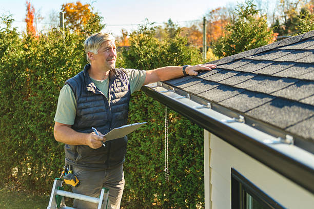 Trusted Metal Roofing service in Dahinda, IL - Ben Roofing and Steel LLC