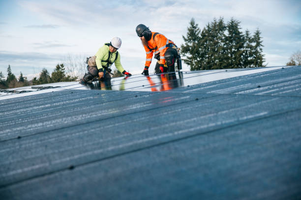 Trusted Roof Installation service in Dahinda, IL - Ben Roofing and Steel LLC